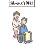 将来の介護費用